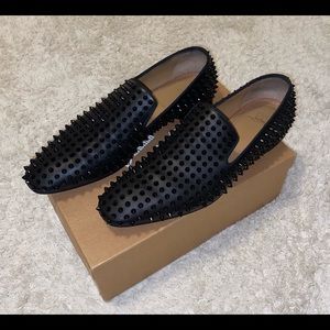 AUTHENTIC MENS Christian Louboutin Dandelion spike